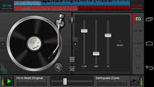 DJ Studio 5 - Music mixer PC
