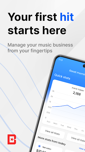 BeatStars Studio: My Media پی سی