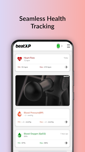 beatXP FIT (official app) পিসি