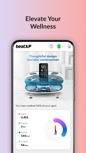 beatXP FIT (official app) পিসি