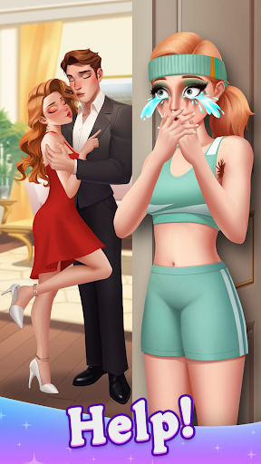 Beauty Blast: Makeover & Story