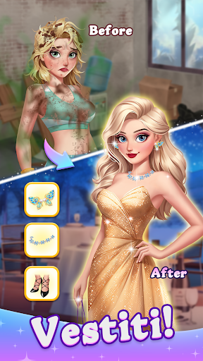 Beauty Blast: Makeover & Story