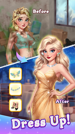 Beauty Blast: Makeover & Story PC