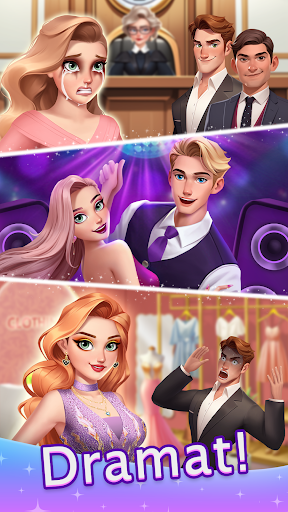 Beauty Blast: Makeover & Story