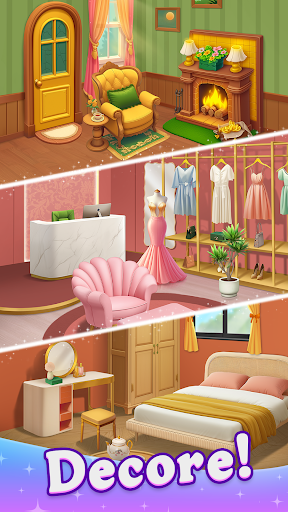 Beauty Blast: Makeover & Story