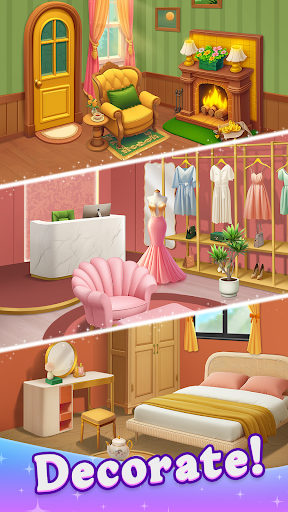 Beauty Blast: Makeover & Story