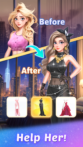 Beauty Sort : Makeover Story পিসি