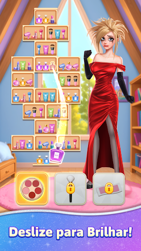 Beauty Sort : Makeover Story