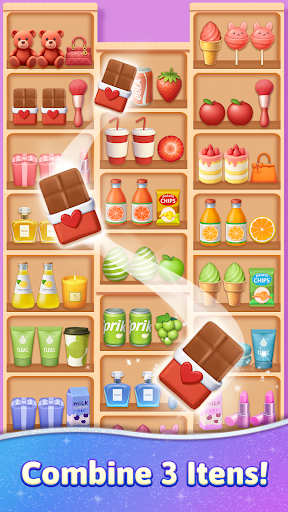 Beauty Sort : Makeover Story