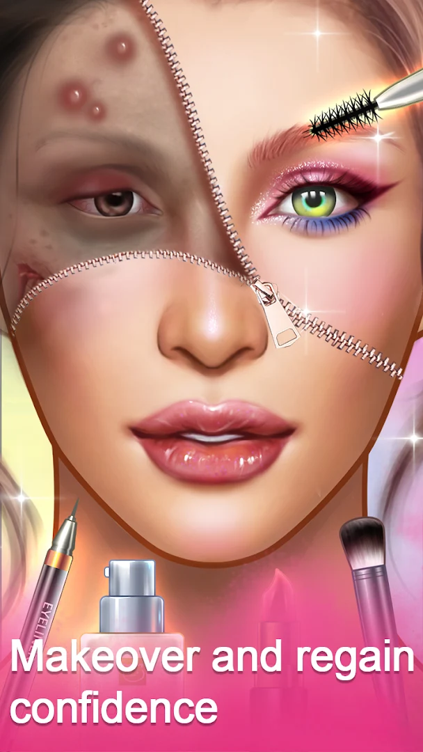 Makeup Master: Beauty Salon PC