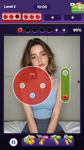 Beauty Screw Jam: Spin & Glam PC