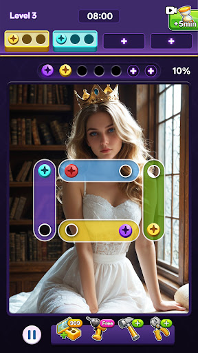 Beauty Screw Jam: Spin & Glam PC