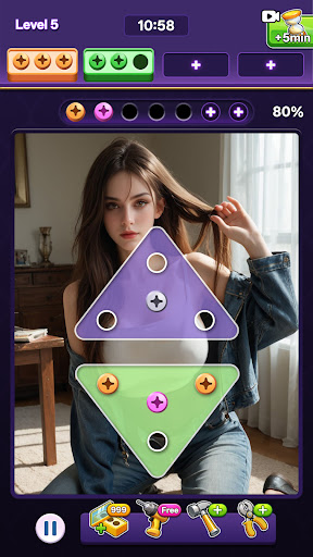 Beauty Screw Jam: Spin & Glam PC