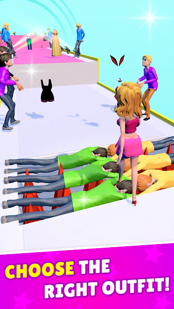 Outfit Queen الحاسوب