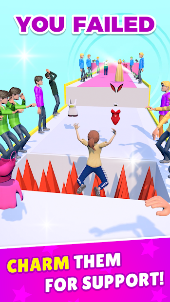 Outfit Queen الحاسوب