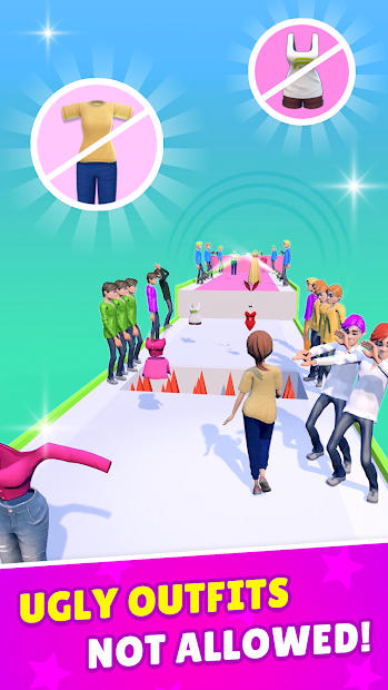 Outfit Queen الحاسوب