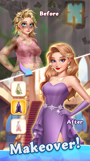 Beauty Tiles: Story&Makeover