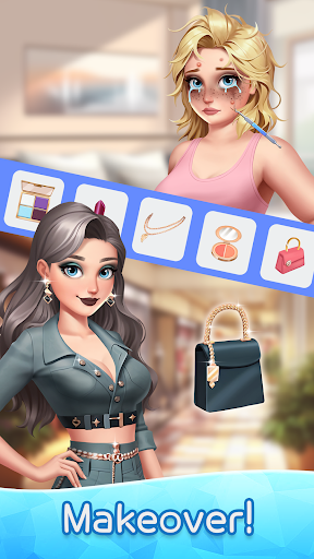 Beauty Tiles: Story&Makeover PC