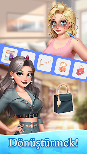 Beauty Tiles: Story&Makeover PC