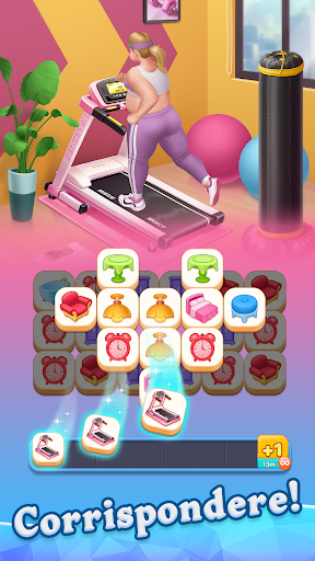 Beauty Tiles: Story&Makeover