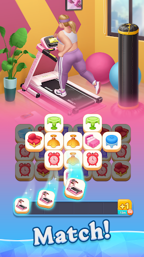 Beauty Tiles: Story&Makeover