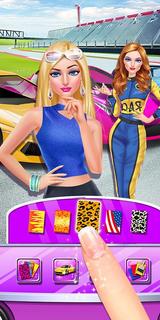 Fashion Car Salon - Girls Game پی سی