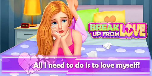 My Break Up Story ❤ Interactiv PC