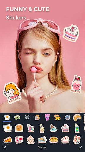 Beauty Camera Sweet Makeup App PC
