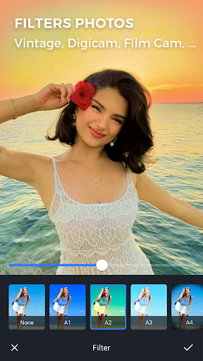 Beauty Camera Sweet Makeup App پی سی