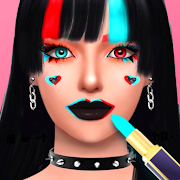 Makeup Artist: Makeup Games, Fashion Stylist电脑版