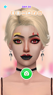 Makeup Artist: Makeup Games, Fashion Stylist الحاسوب