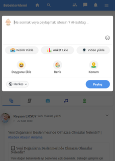 Bebekler Alemi - Anne ve Bebek Soru Cevap Sohbet PC