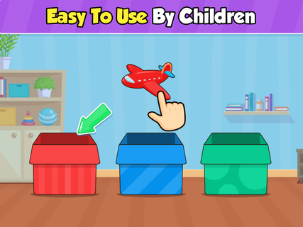 Download Baby Games: Kids Learning Game on PC with MEmu