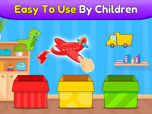 Baby Games: 2+ kids, toddlers PC