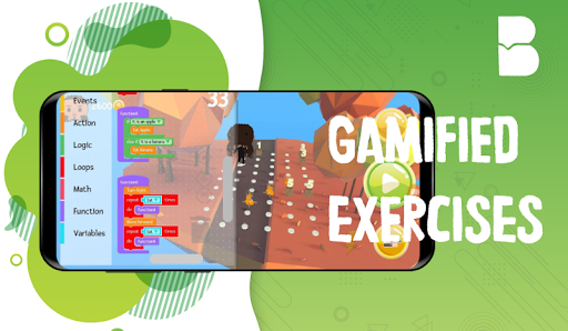 BeBlocky: Kids Code Easy PC