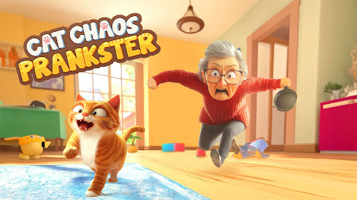 Cat Chaos: Prankster PC版