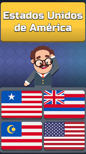 Geografía: Quiz Banderas PC