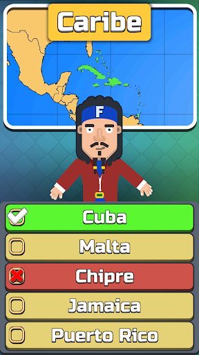 Geografía: Quiz Banderas PC