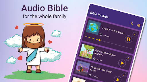 Bedtime Bible Stories for Kids PC
