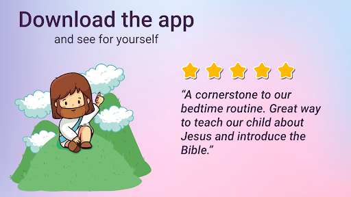 Bedtime Bible Stories for Kids PC