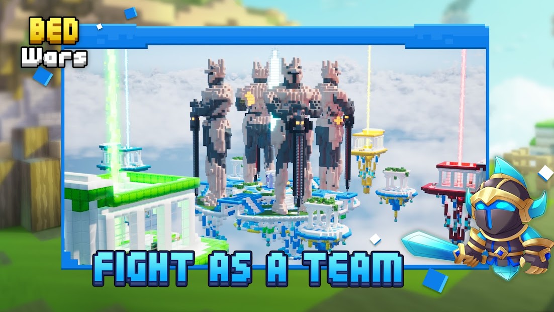 Bed Wars - Adventures PC