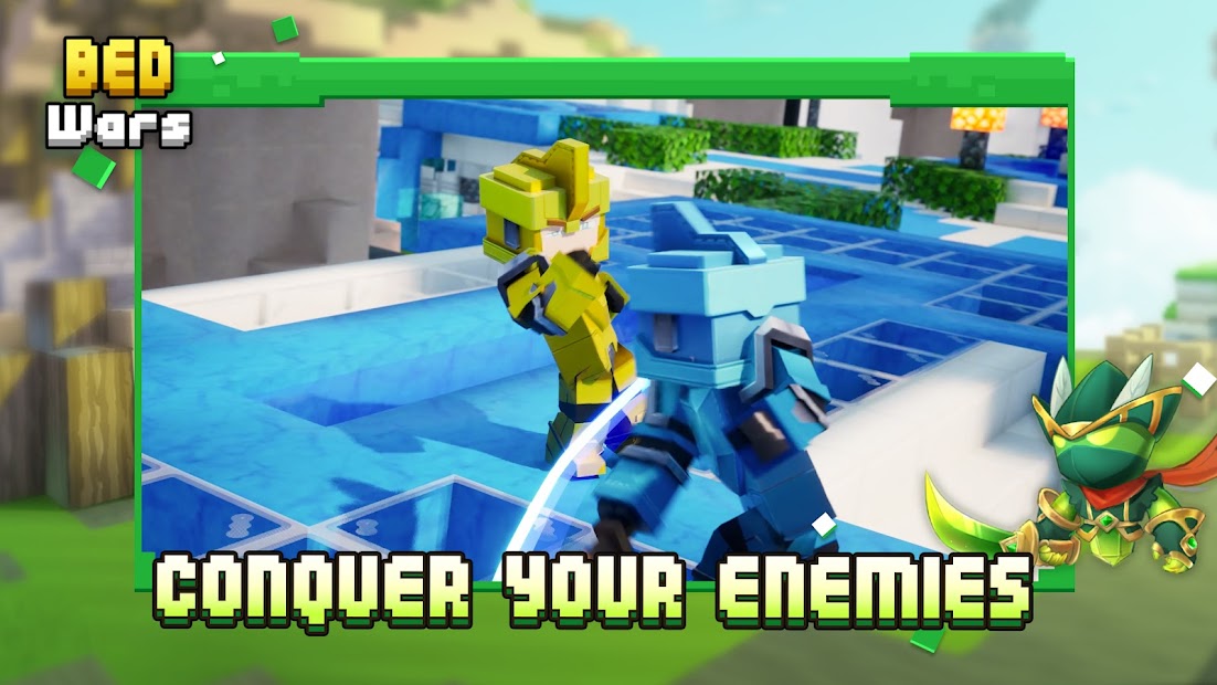 Bed Wars - Adventures PC