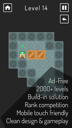 Sokoban: Push The Box PC