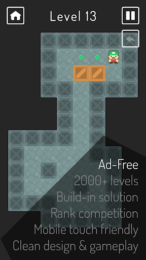 Sokoban: Push The Box PC