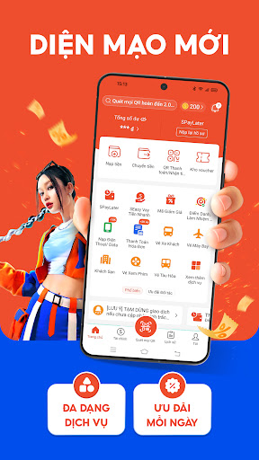 Ví điện tử AirPay PC