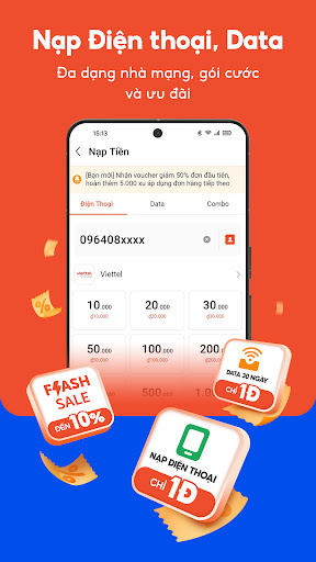 Ví điện tử AirPay PC