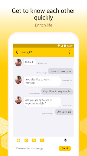 BeeBar - Dating Apps ПК