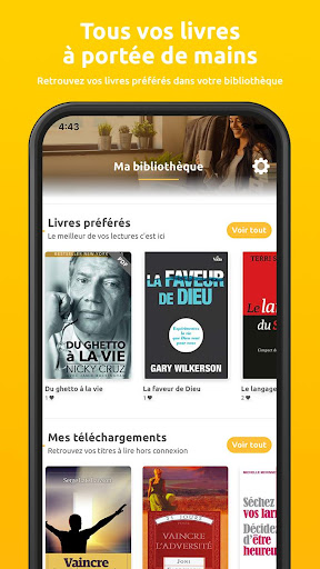 Beebli, bibliothèque de livres电脑版