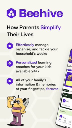 Beehive - Parenting Simplified ПК