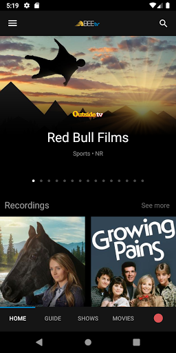 komputer Beehive BEEtv